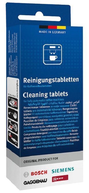 Tabletki czyszczące Bosch/Siemens 310575 - 10szt.