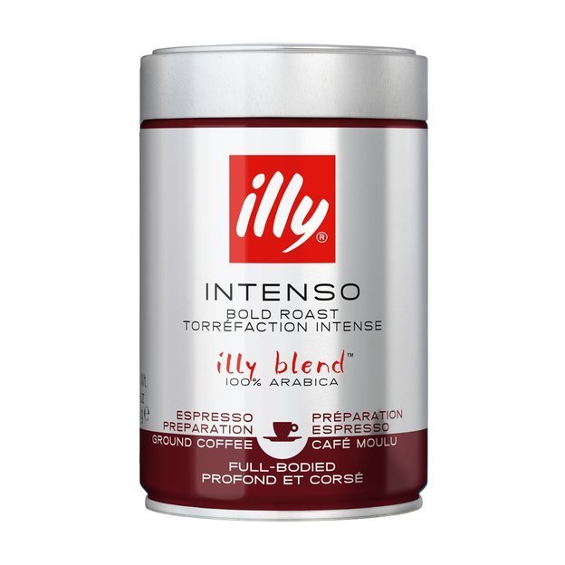 Illy Espresso Black 250g