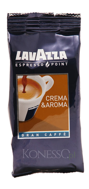 Lavazza Espresso Point Crema & Aroma Gran Caffe