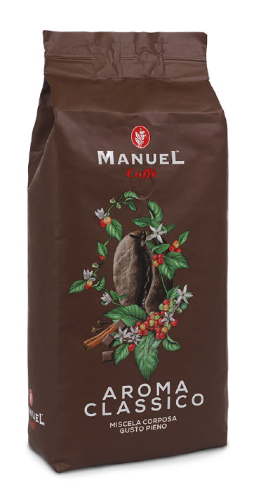 Manuel Kawa ziarnista Aroma Classico 1kg