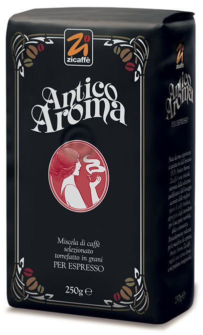 Zicaffe Kawa Zicaffe Antico Aroma 250g