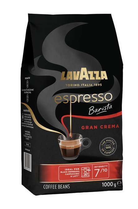 Lavazza Gran Crema Espresso 1kg