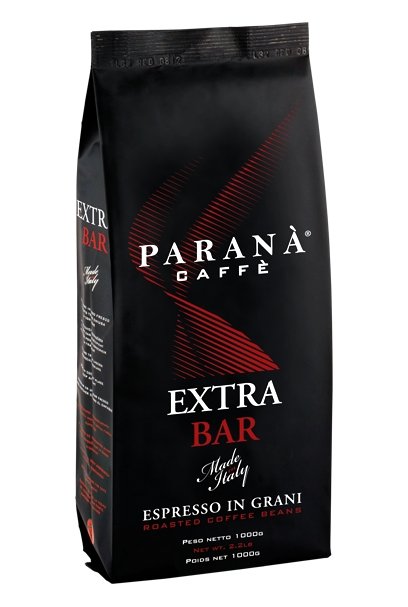 Parana Caffe Kawa ziarnista Extra Bar 1kg