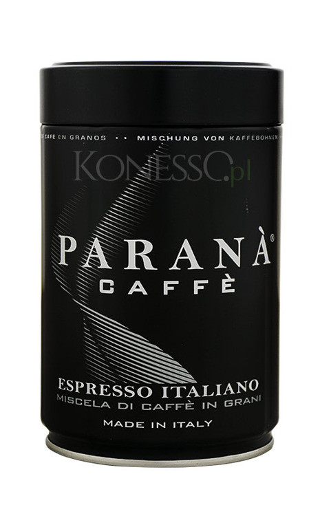 Parana Caffe Kawa ziarnista Espresso Italiano 250g