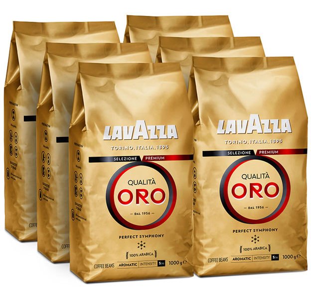 Lavazza Qualita Oro