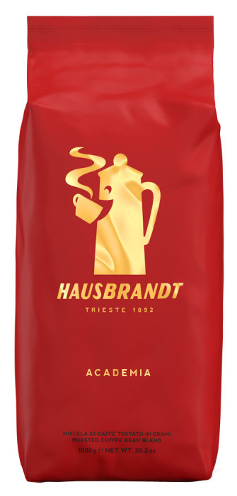 Hausbrandt Kawa ziarnista Academia 1kg