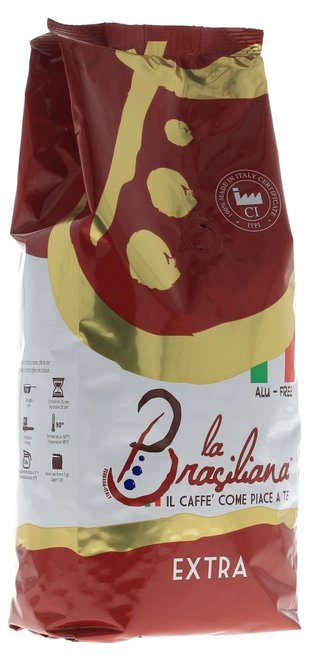 La Brasiliana Oro Rosso 1kg