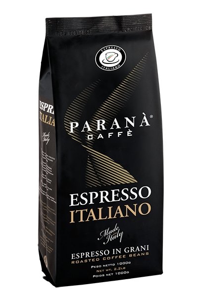 Parana Caffe Espresso Italiano - 1kg 8025287003324
