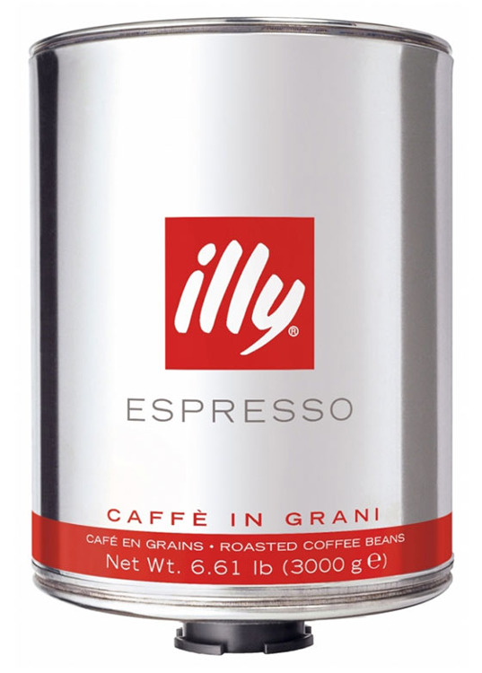 Illy Kawa ziarnista Espresso 3kg