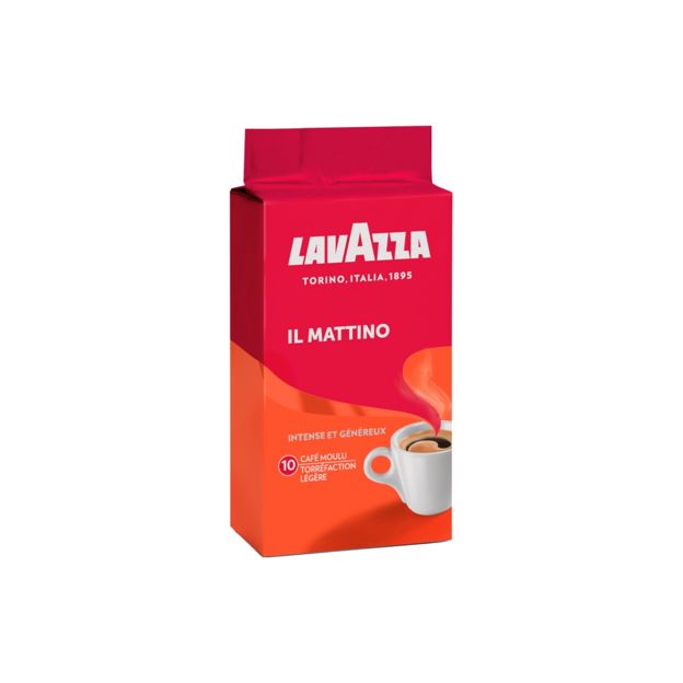 Lavazza il Mattino 250g kawa mielona 769-uniw