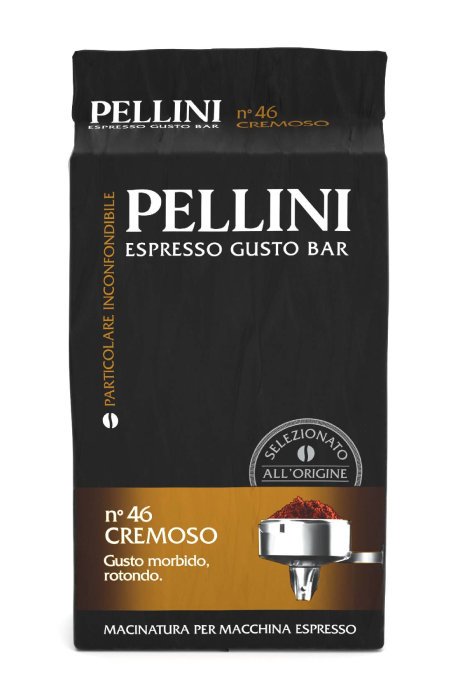 Pellini Espresso Gusto Bar Cremoso no 46 250g