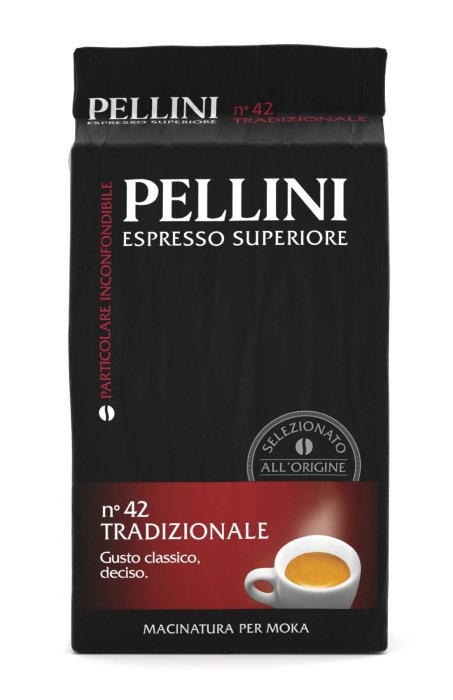 Pellini Espresso Superiore no 42 Tradizionale 250g