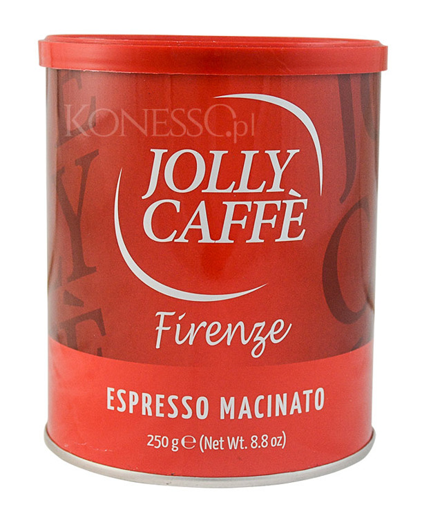 Jolly Caffe Espresso Macinato - Puszka 250g Trader-73