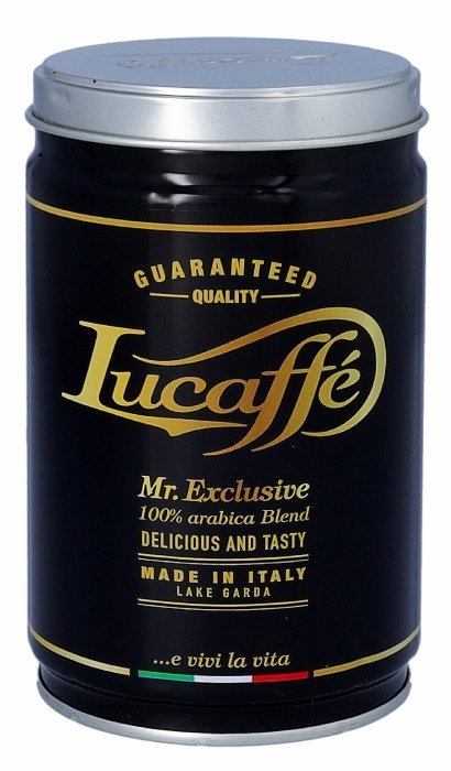 Lucaffe Kawa mielona Mr. Exlusive 250g