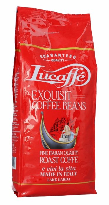 Lucaffe Kawa ziarnista Exquisit 1kg