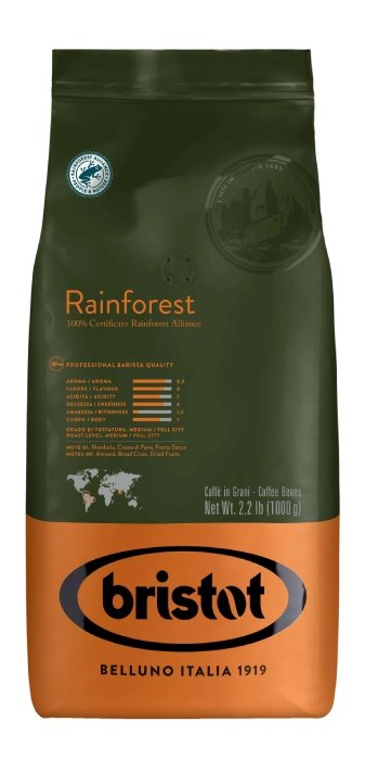 Bristot Rainforest 1kg