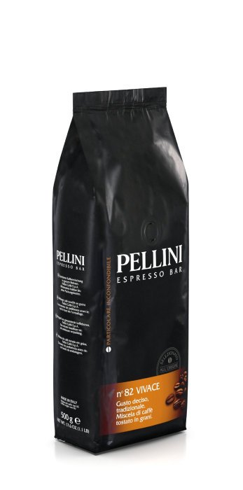 Pellini Kawa ziarnista Espresso Bar Vivace 500g 1143-uniw