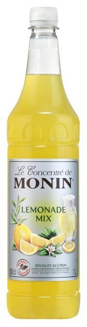 Monin Koncentrat LEMONADE MIX 1 L