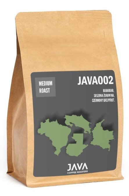 Java COFFEE 002 100% arabika