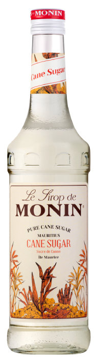 Monin Syrop PURE CANE SUGAR 0,7 L - cukier trzcinowy