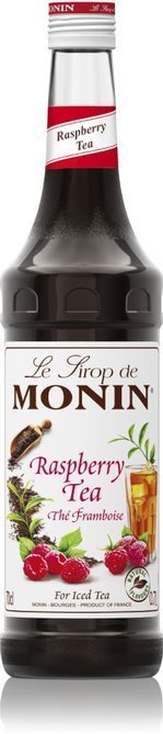 Monin Syrop RASPBERRY TEA 0,7 L - herbata malinowa