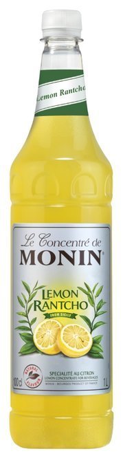 Monin Koncentrat LEMON RANTCHO 1 L