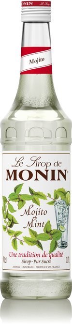 Monin Syrop MOJITO MINT 0,7 L