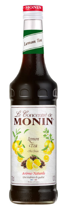 Monin Syrop LEMON TEA 0,7 L