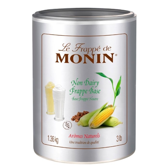 Monin Nutral frappe base 1,36 kg 914001