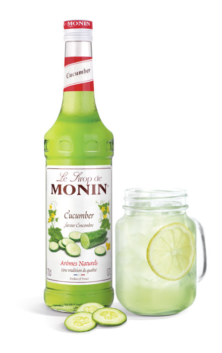 Monin Syrop TIRAMISU 0,7 L