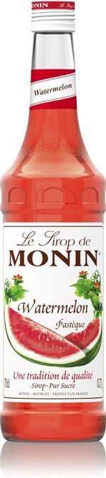 Monin Syrop WATERMELON 0,7 L - arbuzowy