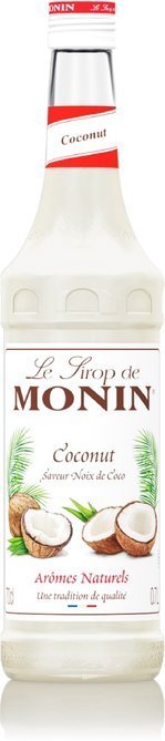 Monin Syrop COCONUT 0,7 L - kokosowy