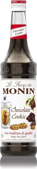 Monin Chocolate Cookie 0,7 l