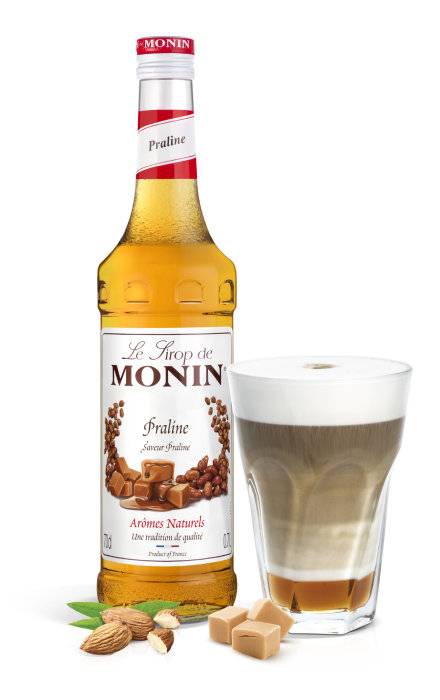 Monin Syrop PRALINE 0,7 L