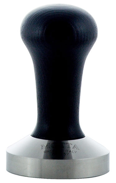Motta Tamper czarny - 57 mm 08170/BO