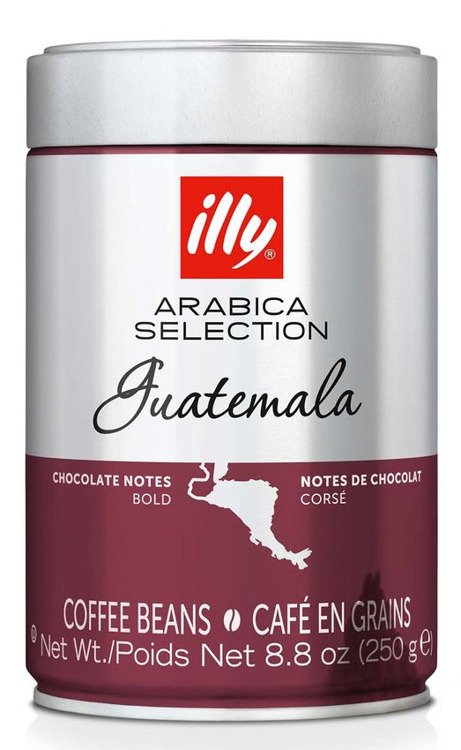 Illy Guatemalla Monoarabica 250g