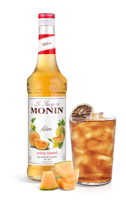 Monin Syrop MELON 0,7 L - melonowy