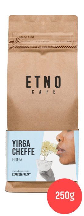 Etno Cafe Etiopia Yirgacheffe 250g