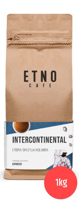 Etno Cafe Intercontinental 1kg