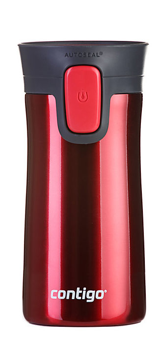Contigo Kubek termiczny Pinnacle 300 ml (czerwony) 2095409 Pinnacle