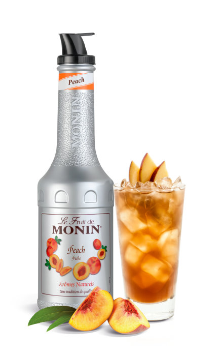 Monin Puree Brzoskwiniowe 1 L