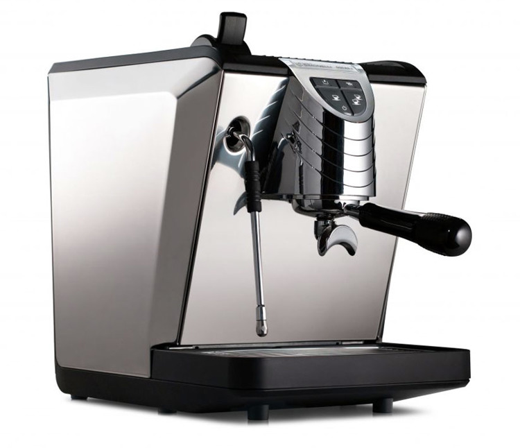 Nuova Simonelli Oscar II Czarny