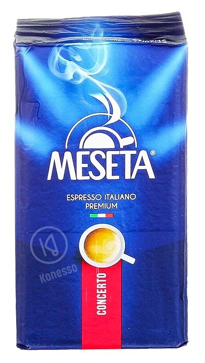 Meseta Kawa mielona Concerto 250g 2271-uniw