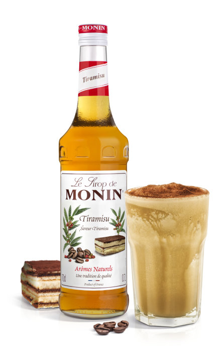 Monin Syrop tiramisu 0,7 L Tiramisu 2395-uniw