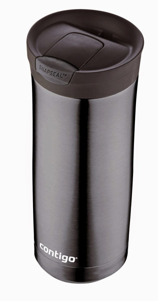 Contigo Kubek Termiczny Huron 470 ml Grafitowy (1000-0504)