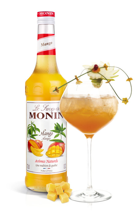 Monin Syrop mango 0,7 L mango 2778-uniw