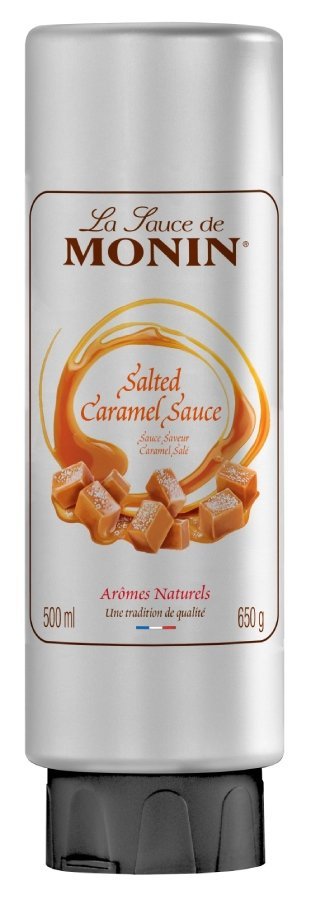 Monin Sos SALTED CARAMEL 0,5 L 3243-uniw