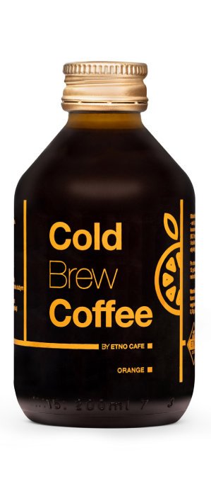 Etno Cafe Cold Brew Coffee orange kawa macerowana z 220ml 3510-uniw