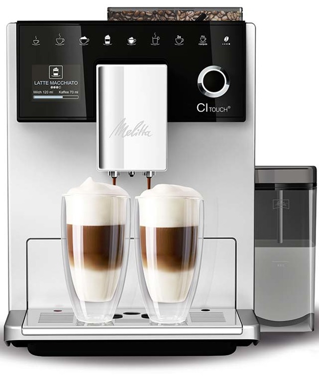 Melitta Caffeo CI Touch F630-101