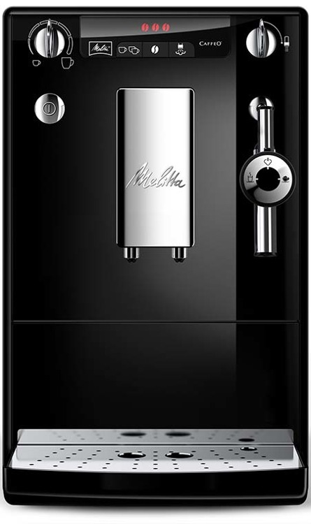 Melitta Caffeo Solo&Perfect Milk Czarny E957-101